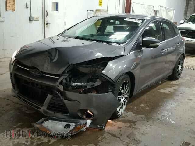2014 FORD FOCUS - VIN: 1FADP3N2XEL149682 - Фото 2