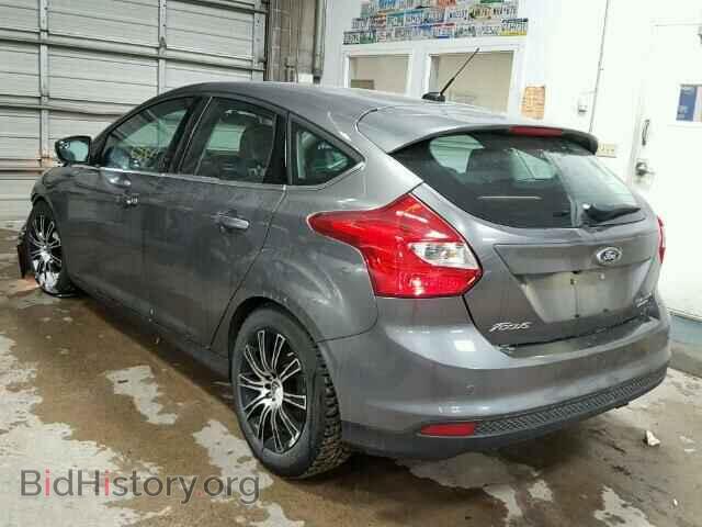 2014 FORD FOCUS - VIN: 1FADP3N2XEL149682 - Фото 3