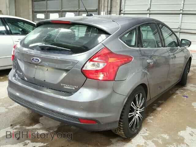 2014 FORD FOCUS - VIN: 1FADP3N2XEL149682 - Фото 4