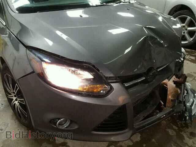 2014 FORD FOCUS - VIN: 1FADP3N2XEL149682 - Фото 9