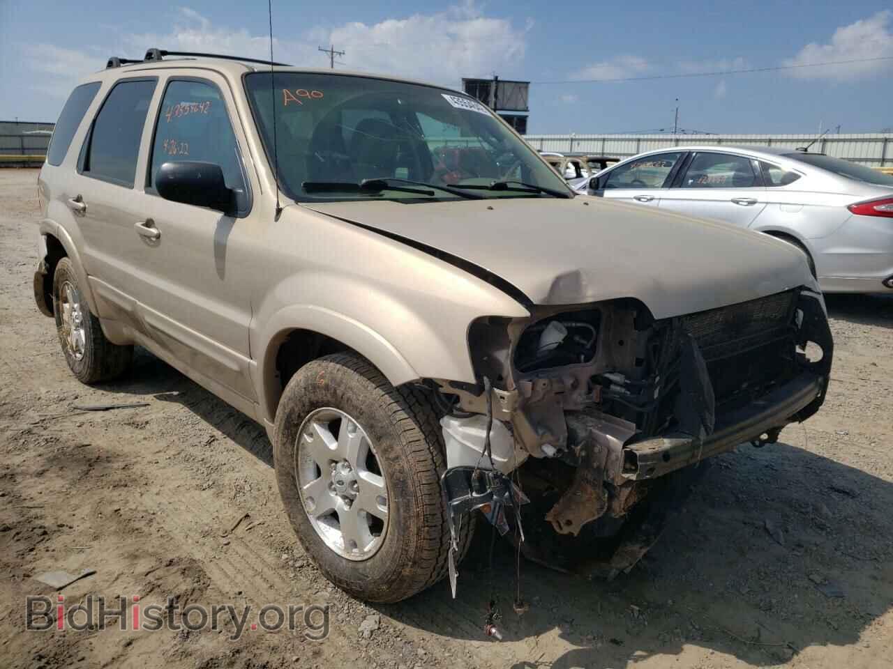 Photo 1FMCU94137KB77726 - FORD ESCAPE 2007