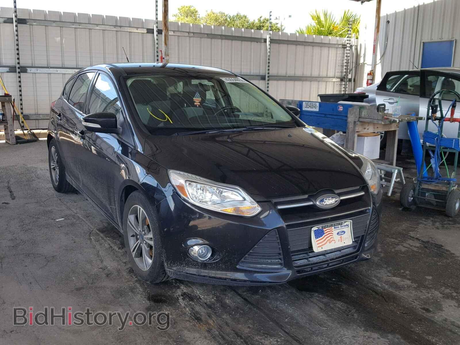 Фотография 1FADP3K2XEL463627 - FORD FOCUS 2014