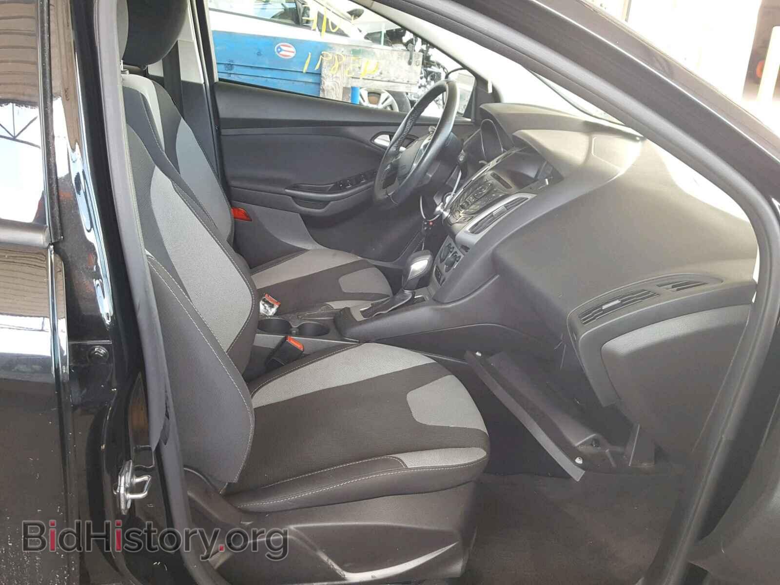 2014 FORD FOCUS - VIN: 1FADP3K2XEL463627 - Фото 5