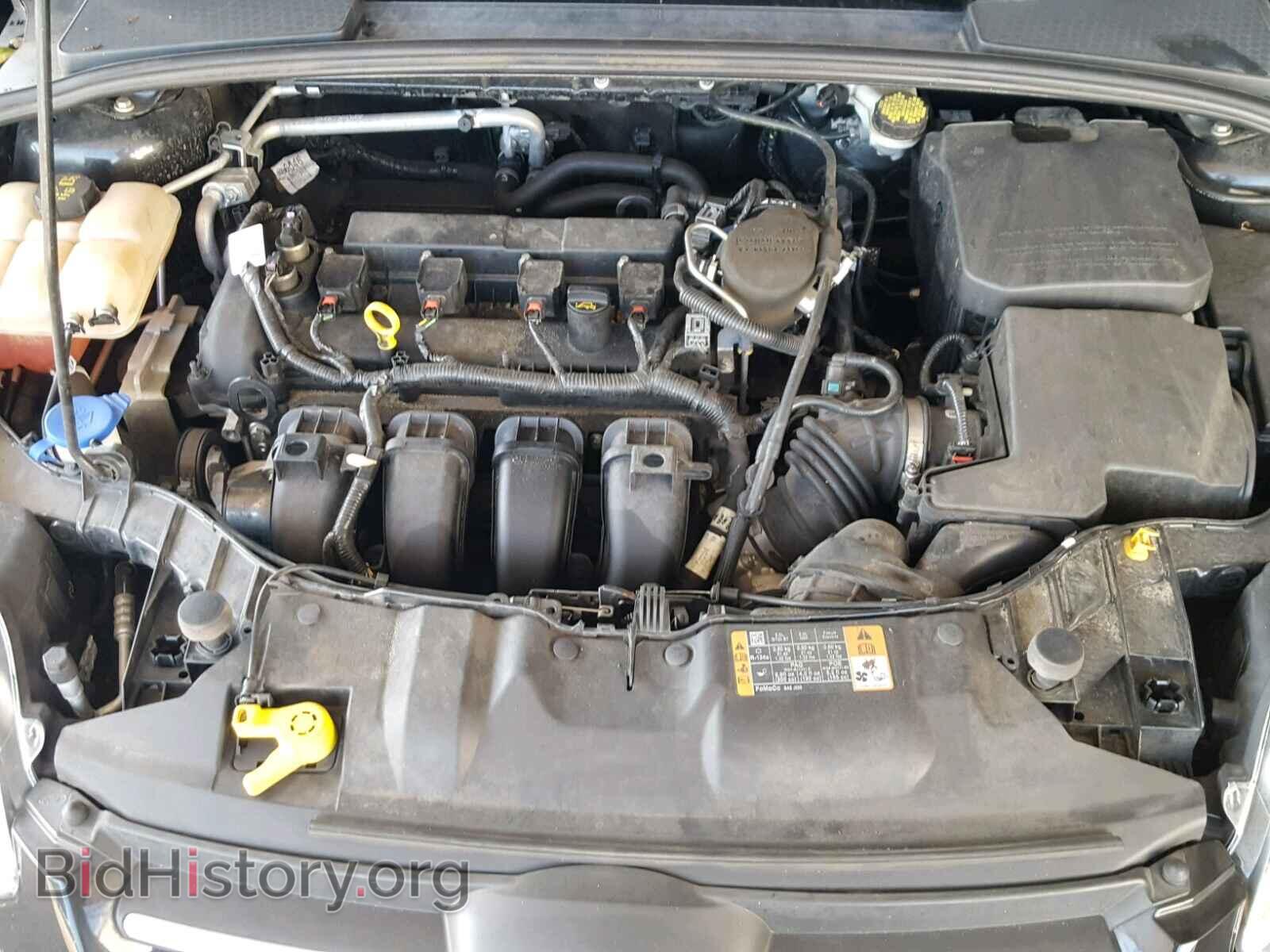 2014 FORD FOCUS - VIN: 1FADP3K2XEL463627 - Фото 7