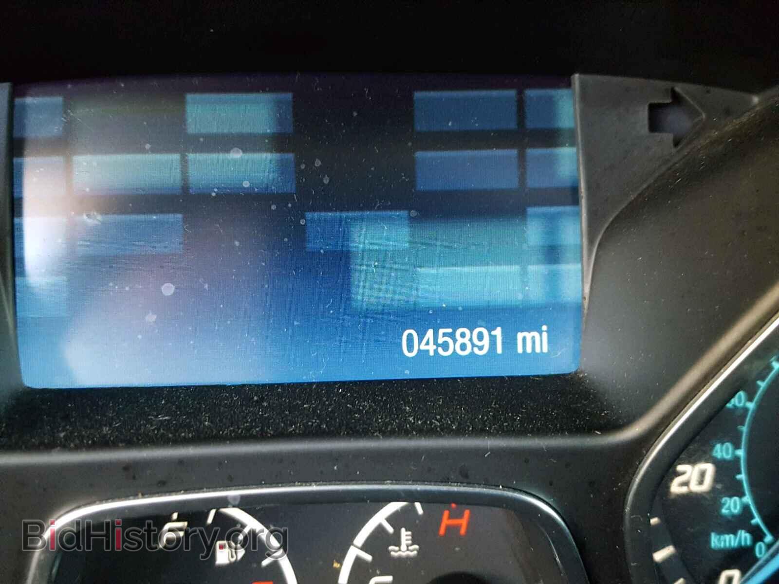 2014 FORD FOCUS - VIN: 1FADP3K2XEL463627 - Фото 8