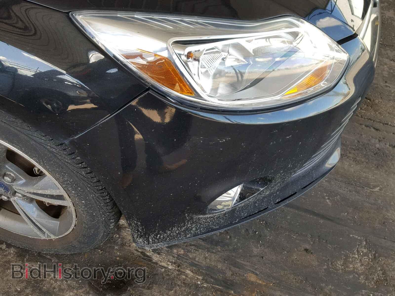 2014 FORD FOCUS - VIN: 1FADP3K2XEL463627 - Фото 9