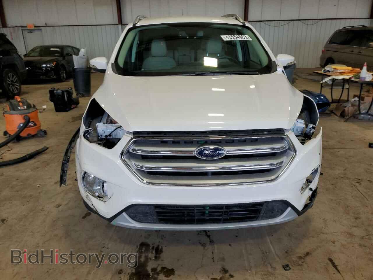 2019 FORD ESCAPE - VIN: 1FMCU9J97KUB36524 - Фото 5
