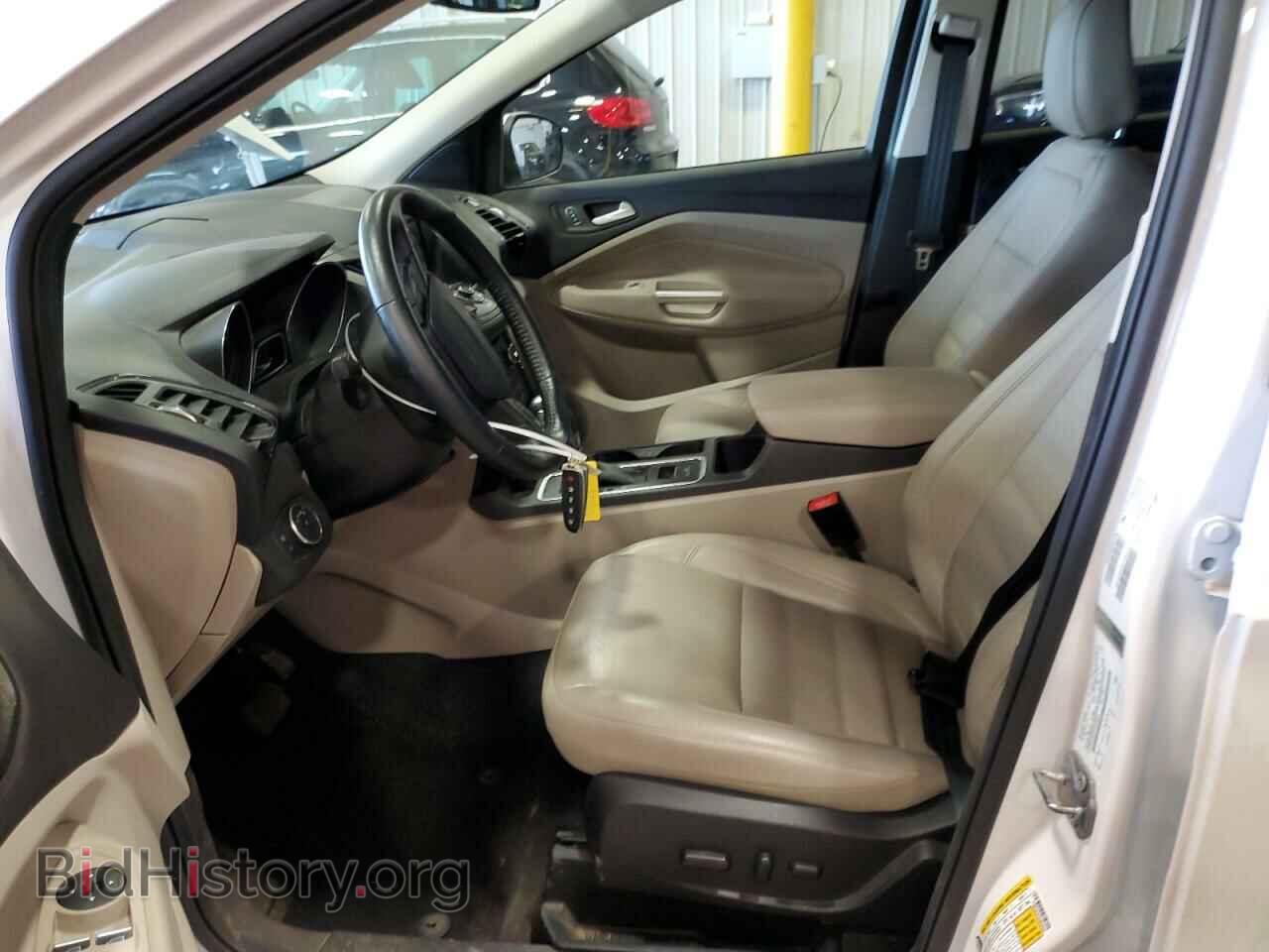 2019 FORD ESCAPE - VIN: 1FMCU9J97KUB36524 - Фото 7