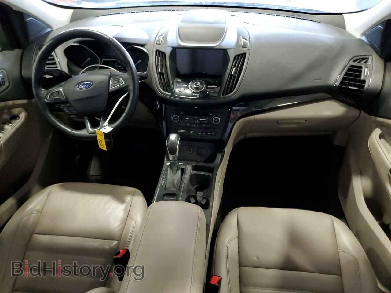 2019 FORD ESCAPE - VIN: 1FMCU9J97KUB36524 - Фото 8