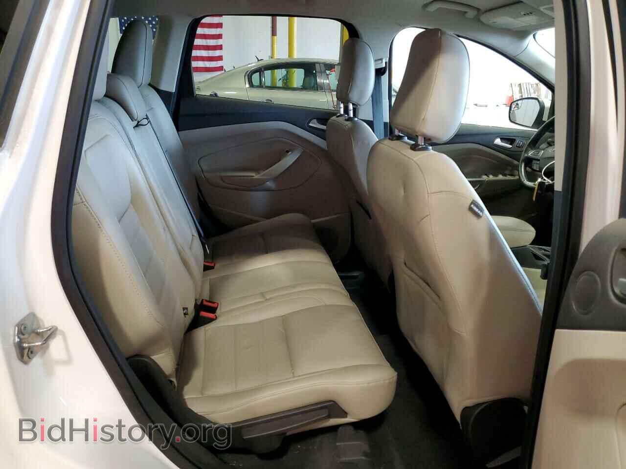2019 FORD ESCAPE - VIN: 1FMCU9J97KUB36524 - Фото 10