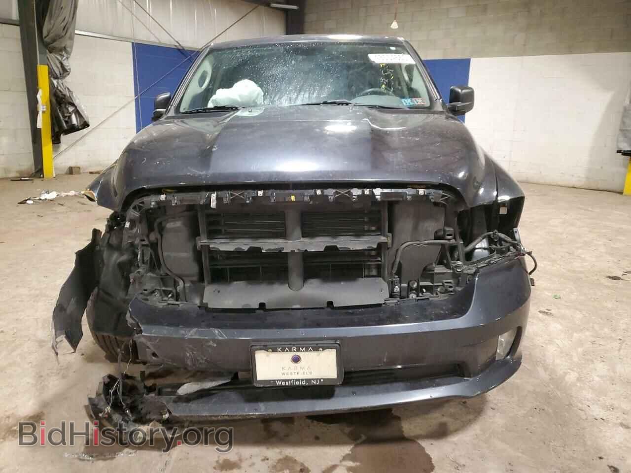 2019 RAM 1500 - VIN: 1C6RR7FG2KS582711 - Фото 5