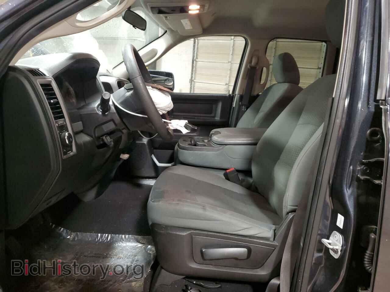 2019 RAM 1500 - VIN: 1C6RR7FG2KS582711 - Фото 7