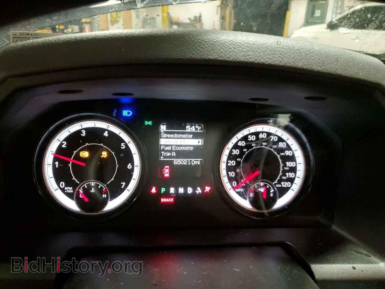 2019 RAM 1500 - VIN: 1C6RR7FG2KS582711 - Фото 9