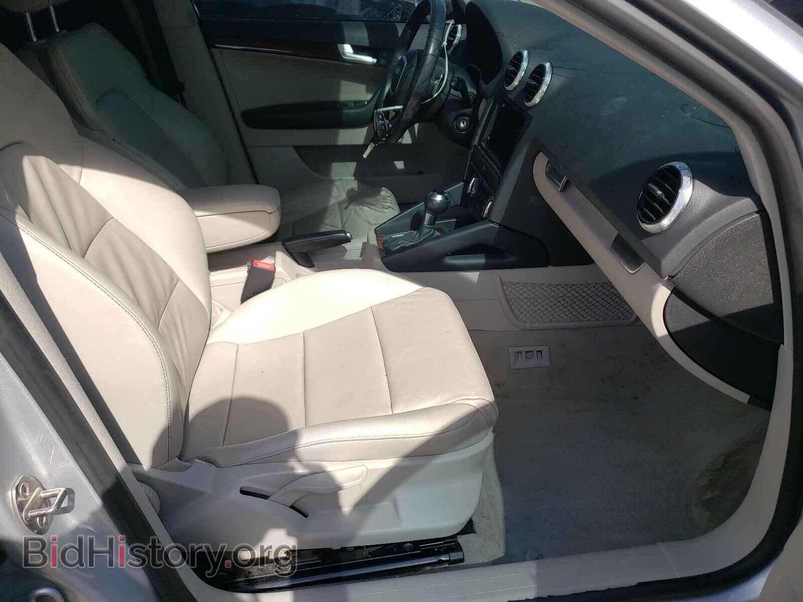 2011 AUDI A3 - VIN: WAUKFAFM9BA061073 - Photo 5