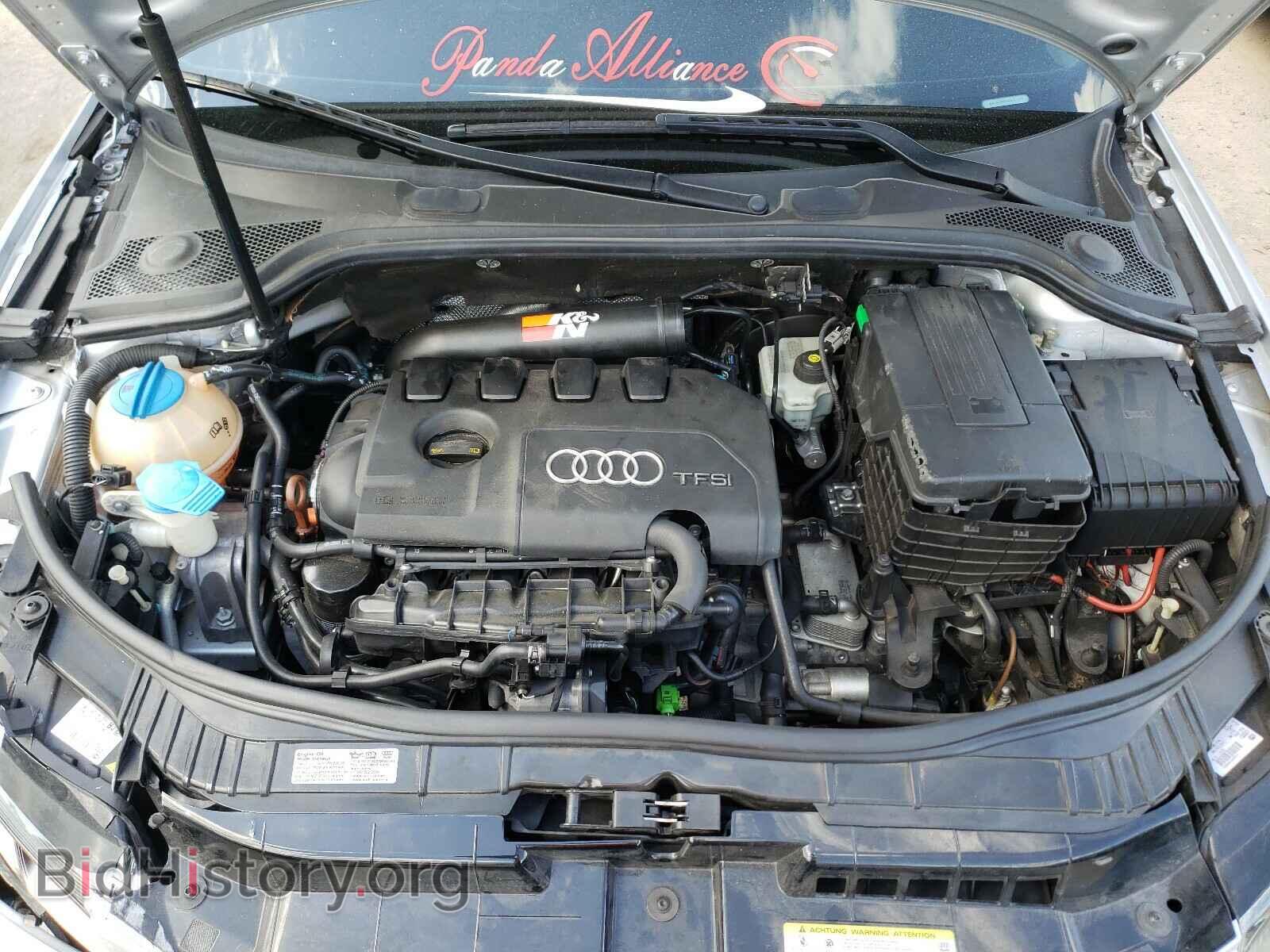 2011 AUDI A3 - VIN: WAUKFAFM9BA061073 - Photo 7