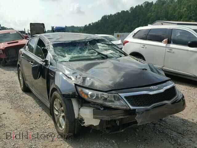 Фотография KNAGM4A72B5073735 - KIA OPTIMA 2011
