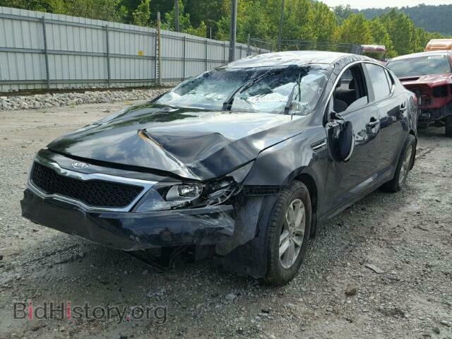 2011 KIA OPTIMA - VIN: KNAGM4A72B5073735 - Фото 2
