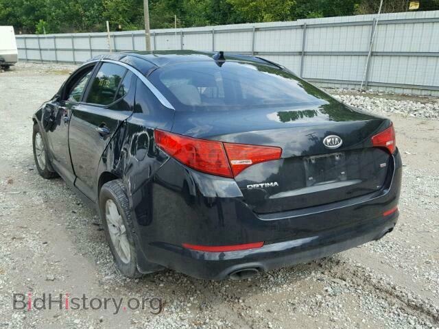 2011 KIA OPTIMA - VIN: KNAGM4A72B5073735 - Фото 3