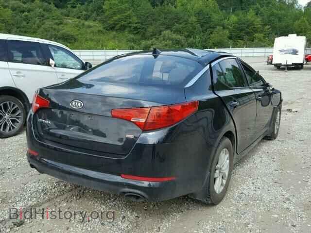 2011 KIA OPTIMA - VIN: KNAGM4A72B5073735 - Фото 4