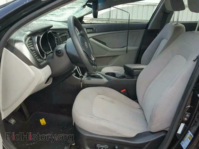 2011 KIA OPTIMA - VIN: KNAGM4A72B5073735 - Фото 5