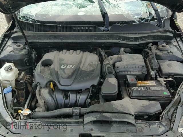 2011 KIA OPTIMA - VIN: KNAGM4A72B5073735 - Фото 7
