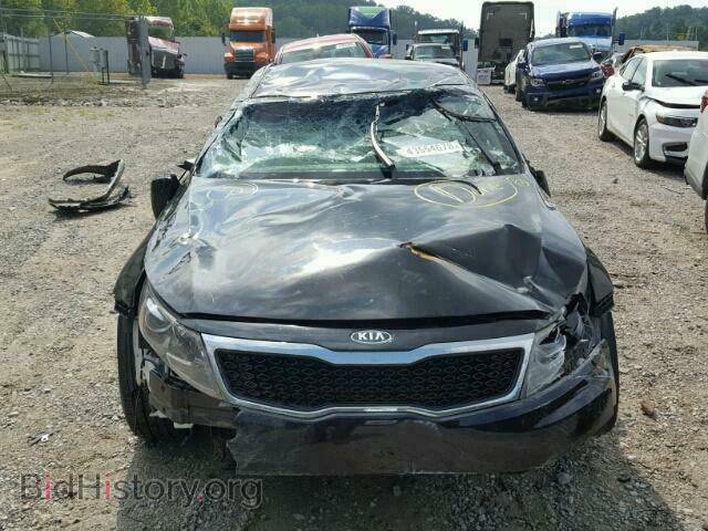 2011 KIA OPTIMA - VIN: KNAGM4A72B5073735 - Фото 9