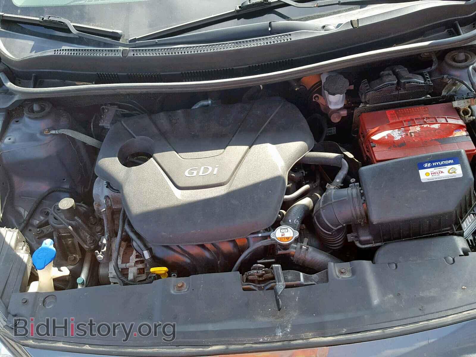 2012 HYUNDAI ACCENT - VIN: KMHCT4AE4CU178203 - Фото 7