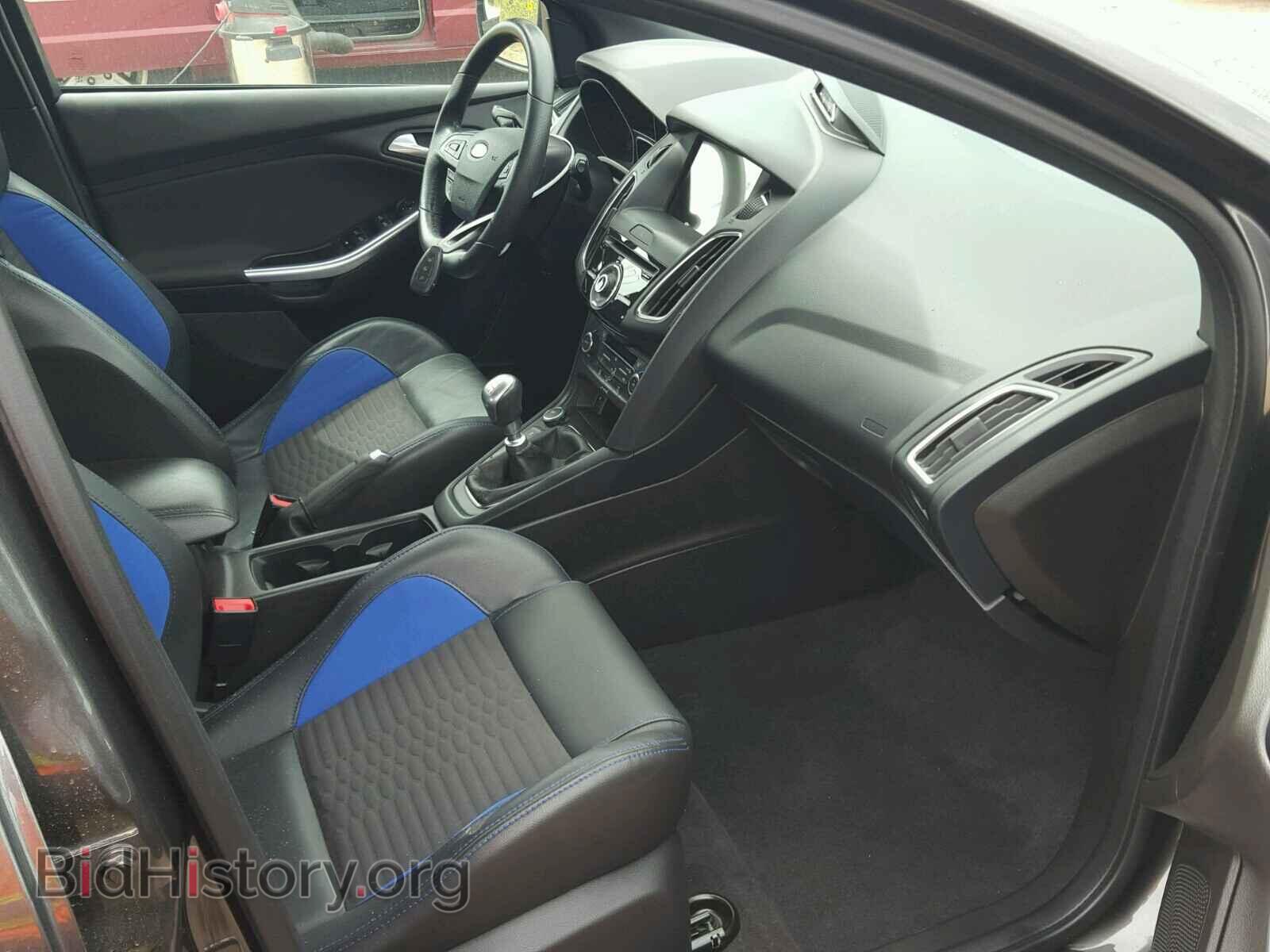 2016 FORD FOCUS - VIN: 1FADP3L94GL275572 - Фото 5