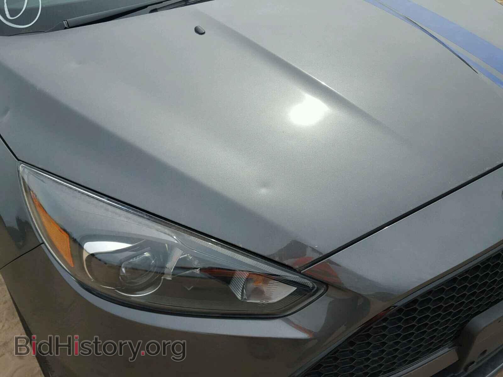 2016 FORD FOCUS - VIN: 1FADP3L94GL275572 - Фото 9