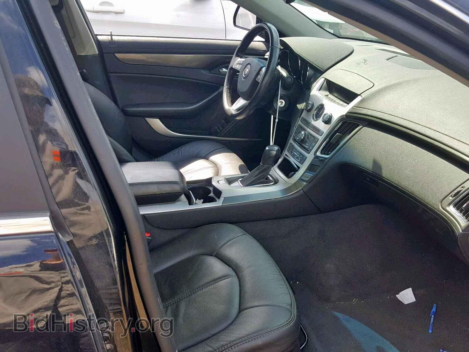 2012 CADILLAC CTS - VIN: 1G6DC5E53C0136673 - Photo 5