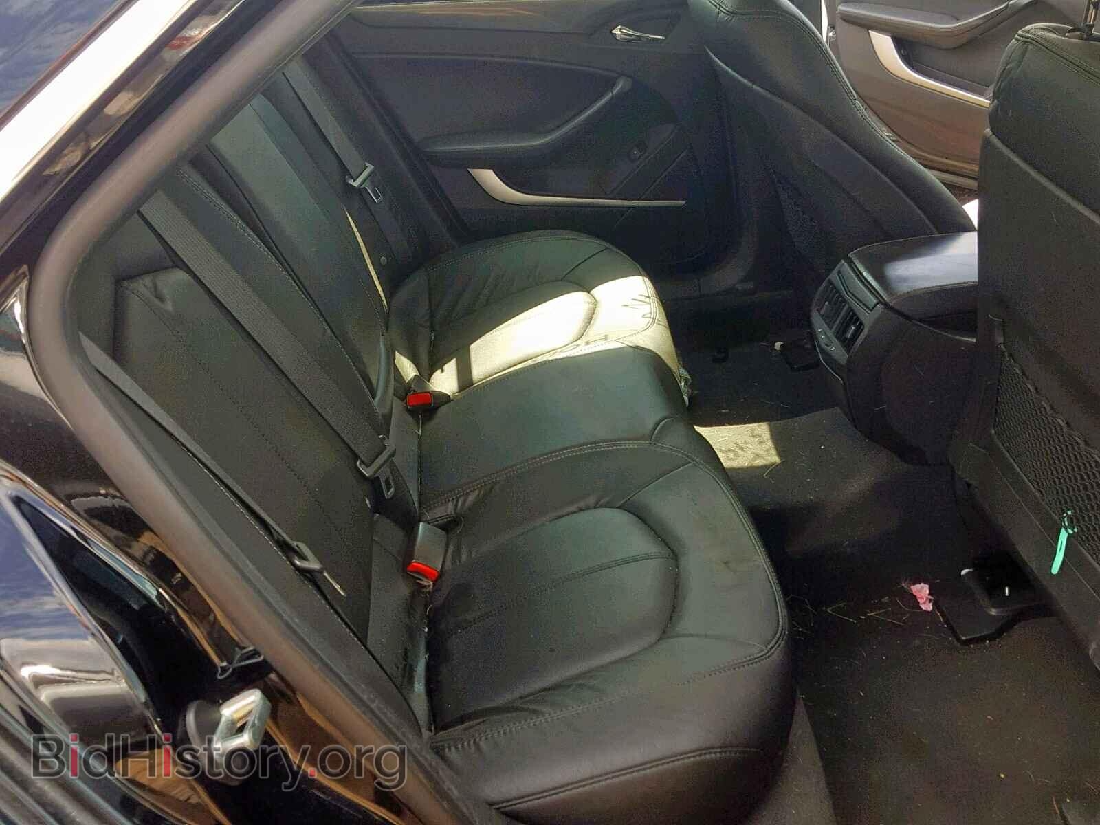 2012 CADILLAC CTS - VIN: 1G6DC5E53C0136673 - Photo 6