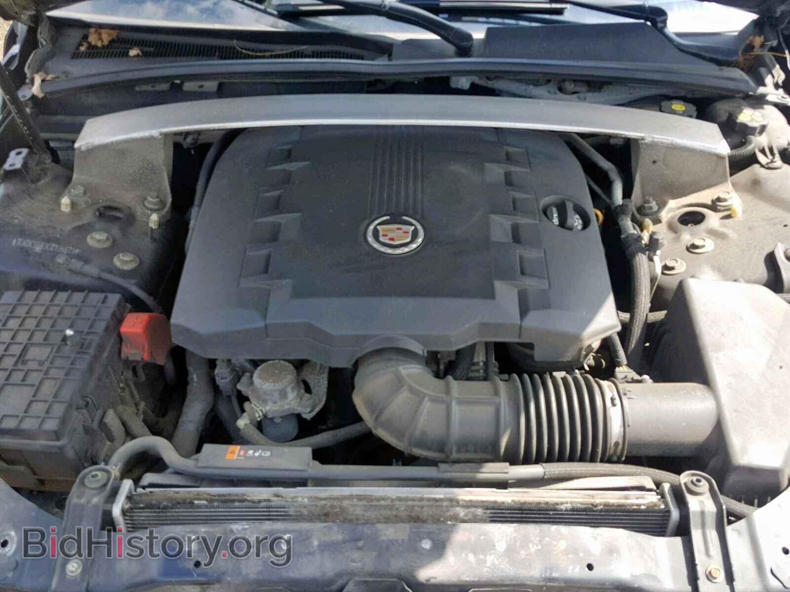 2012 CADILLAC CTS - VIN: 1G6DC5E53C0136673 - Photo 7