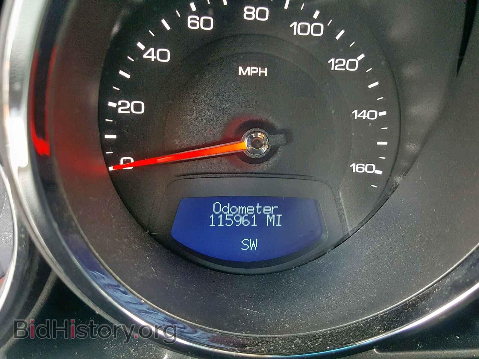 2012 CADILLAC CTS - VIN: 1G6DC5E53C0136673 - Photo 8