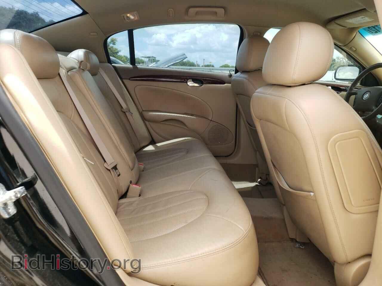 2006 BUICK LUCERNE - VIN: 1G4HE57Y36U232019 - Фото 6