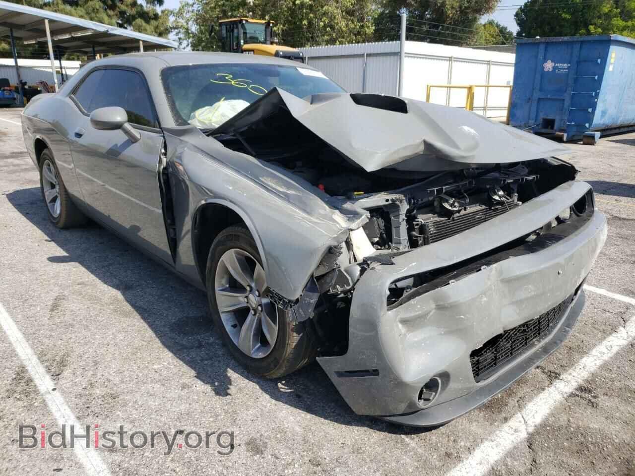 Photo 2C3CDZAG4KH557241 - DODGE CHALLENGER 2019