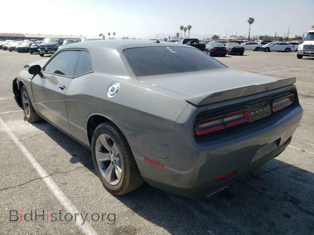 2019 DODGE CHALLENGER - VIN: 2C3CDZAG4KH557241 - Фото 3