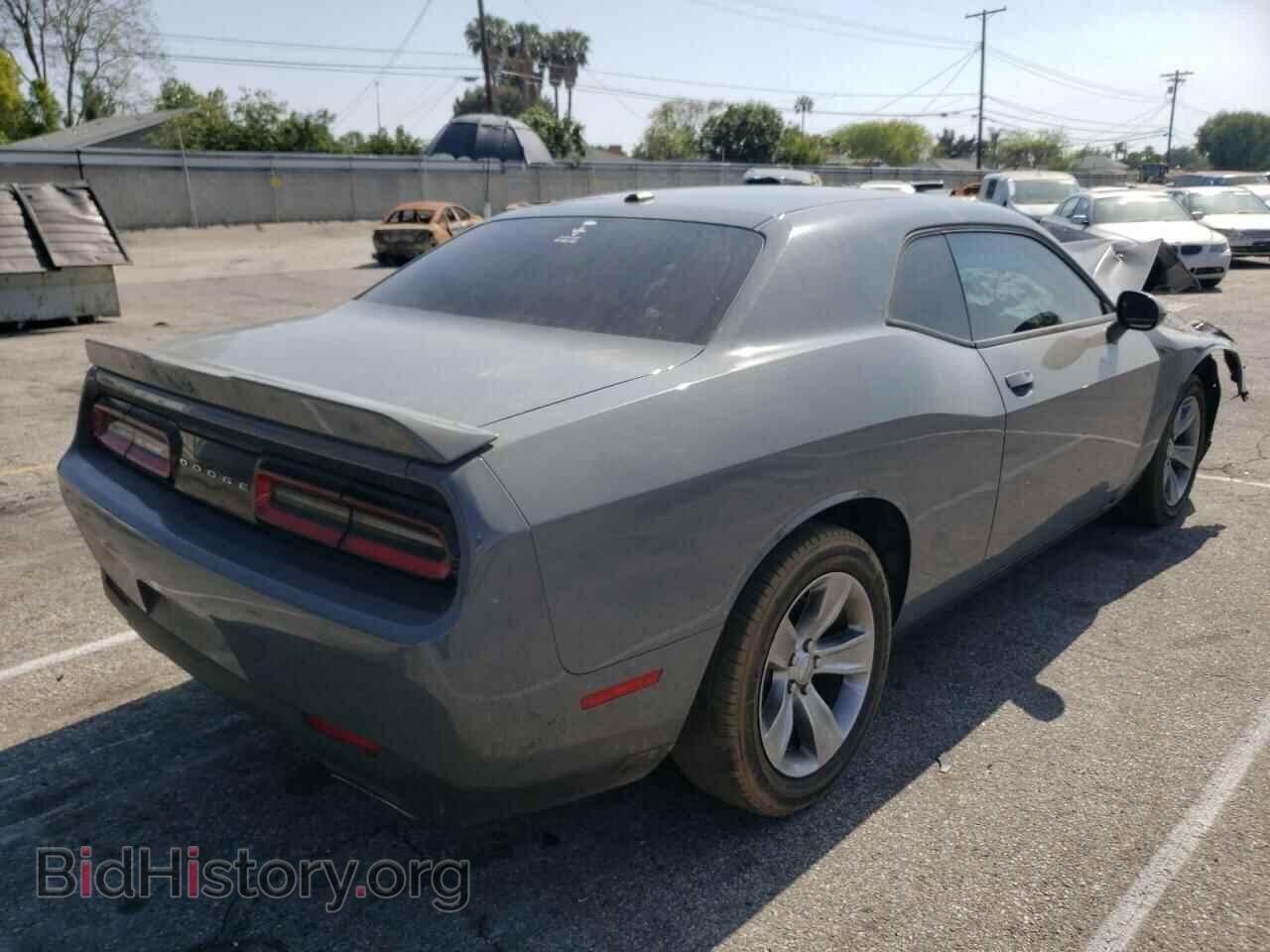 2019 DODGE CHALLENGER - VIN: 2C3CDZAG4KH557241 - Фото 4