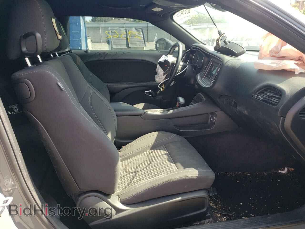2019 DODGE CHALLENGER - VIN: 2C3CDZAG4KH557241 - Фото 5