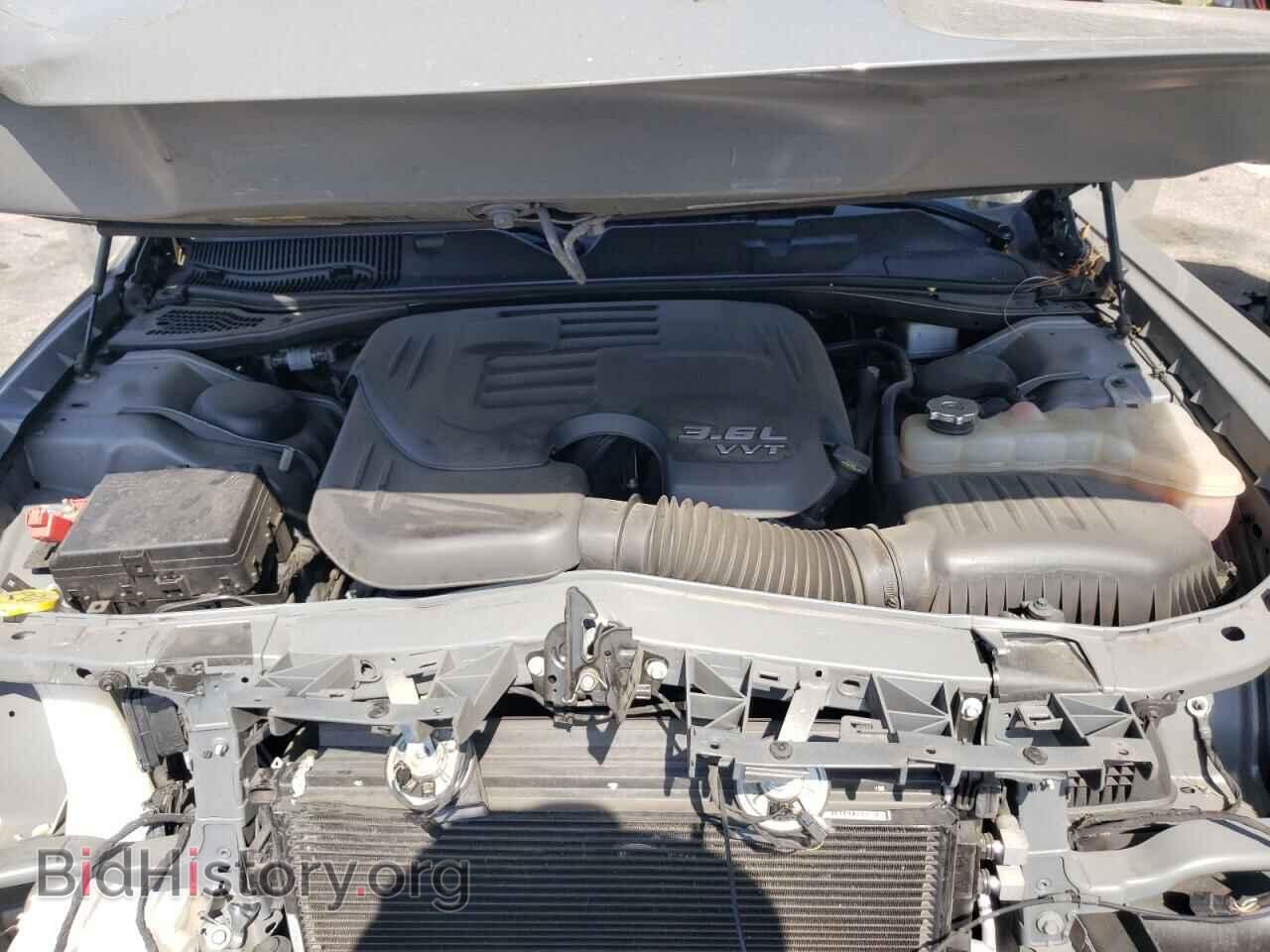2019 DODGE CHALLENGER - VIN: 2C3CDZAG4KH557241 - Фото 7