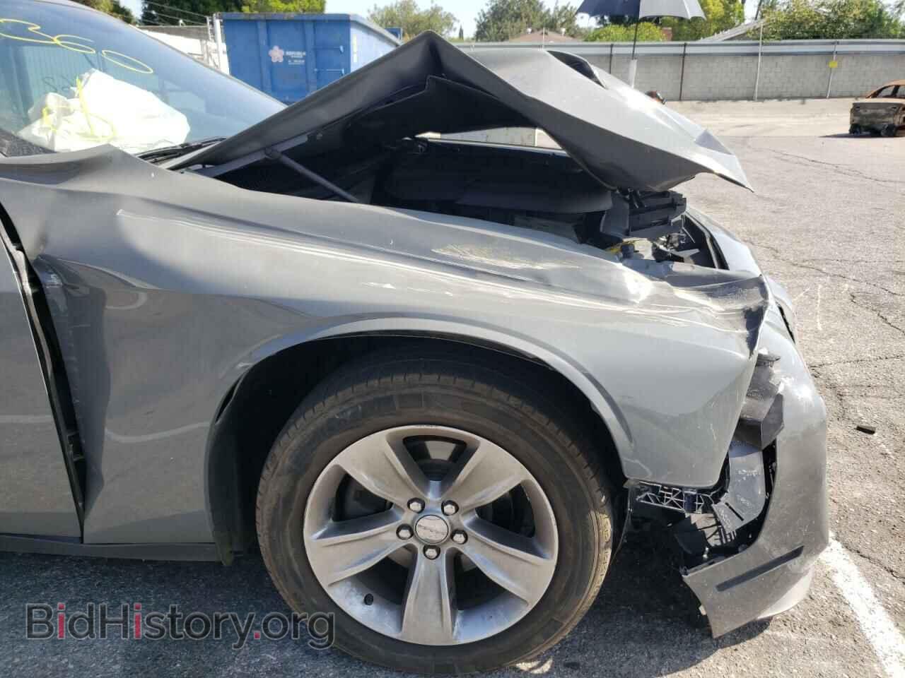 2019 DODGE CHALLENGER - VIN: 2C3CDZAG4KH557241 - Фото 9