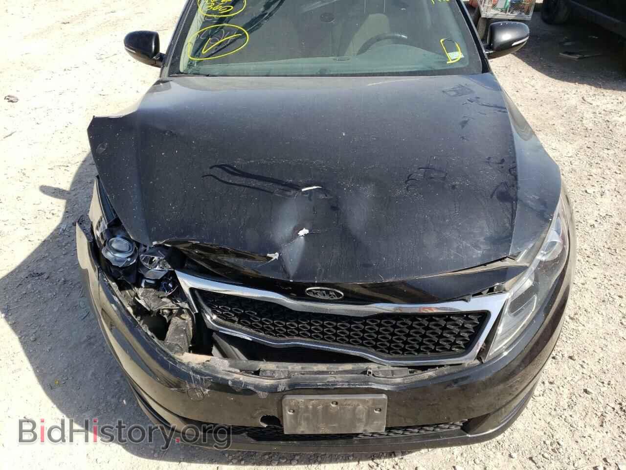 2012 KIA OPTIMA - VIN: KNAGM4A71C5276424 - Фото 7