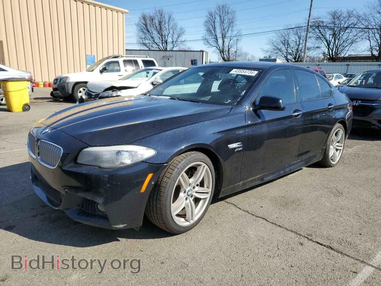 Photo WBAFU9C58CC787631 - BMW 5 SERIES 2012