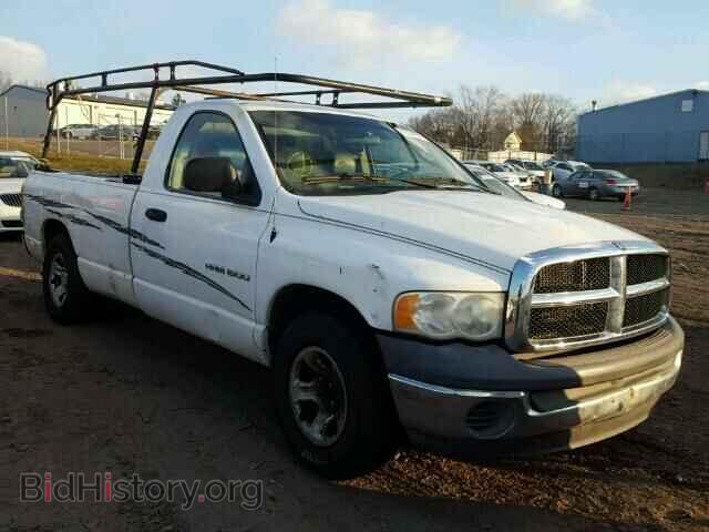 Фотография 1D7HA16N02J218046 - DODGE RAM 1500 2002