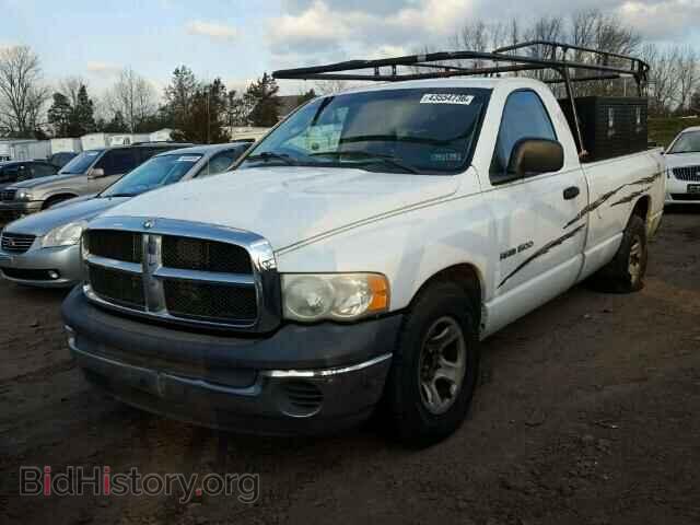 2002 DODGE RAM 1500 - VIN: 1D7HA16N02J218046 - Фото 2