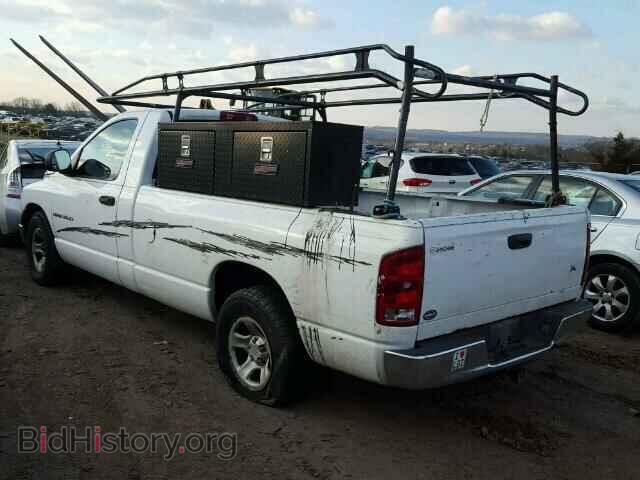 2002 DODGE RAM 1500 - VIN: 1D7HA16N02J218046 - Фото 3
