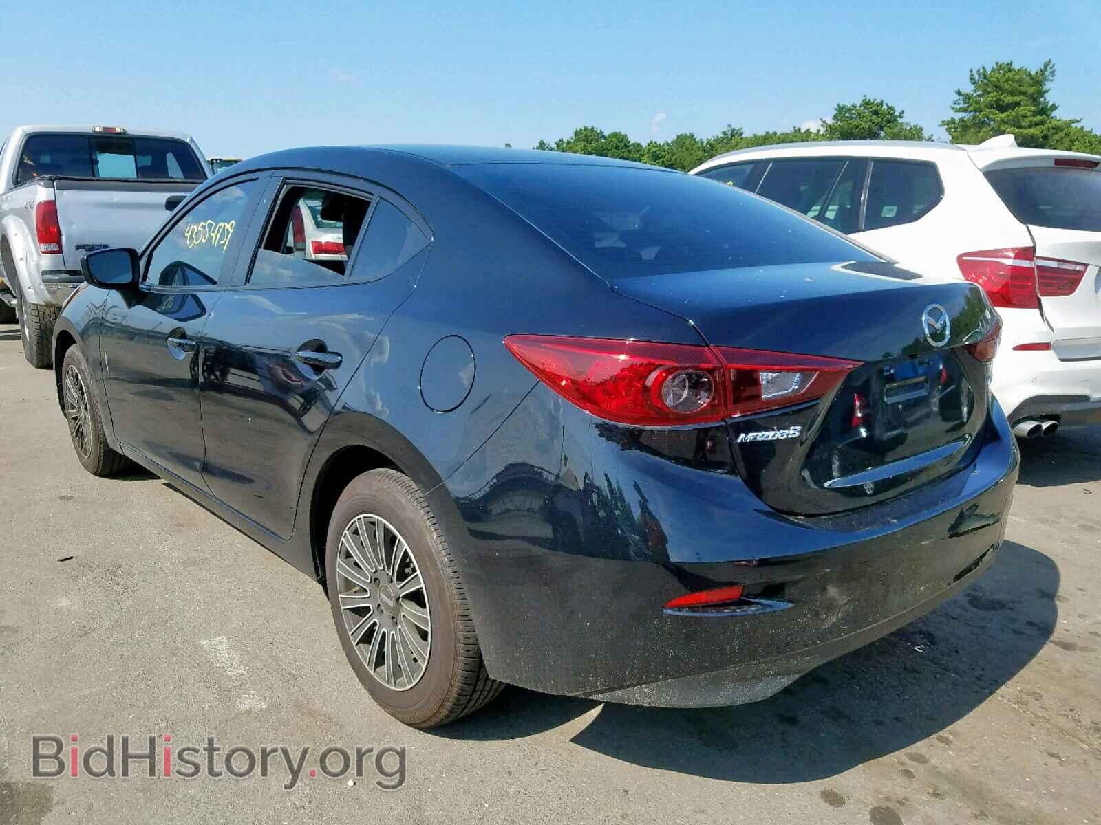2018 MAZDA 3 - VIN: 3MZBN1U7XJM161569 - Фото 3