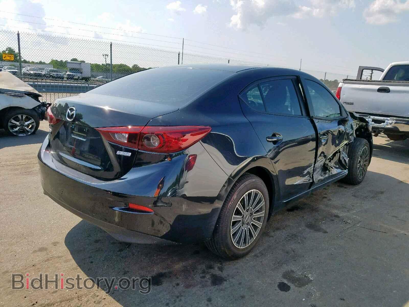 2018 MAZDA 3 - VIN: 3MZBN1U7XJM161569 - Фото 4