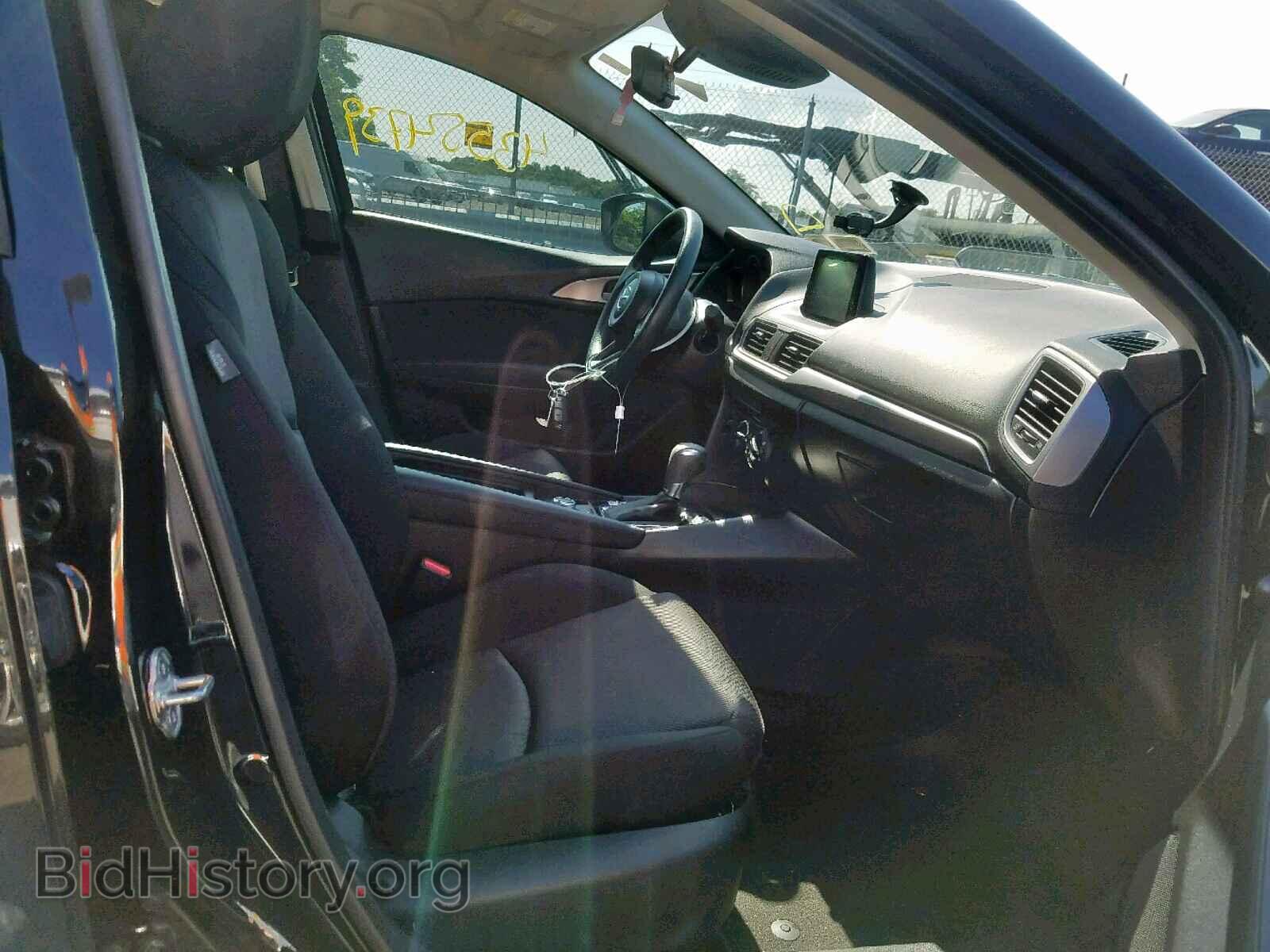 2018 MAZDA 3 - VIN: 3MZBN1U7XJM161569 - Фото 5
