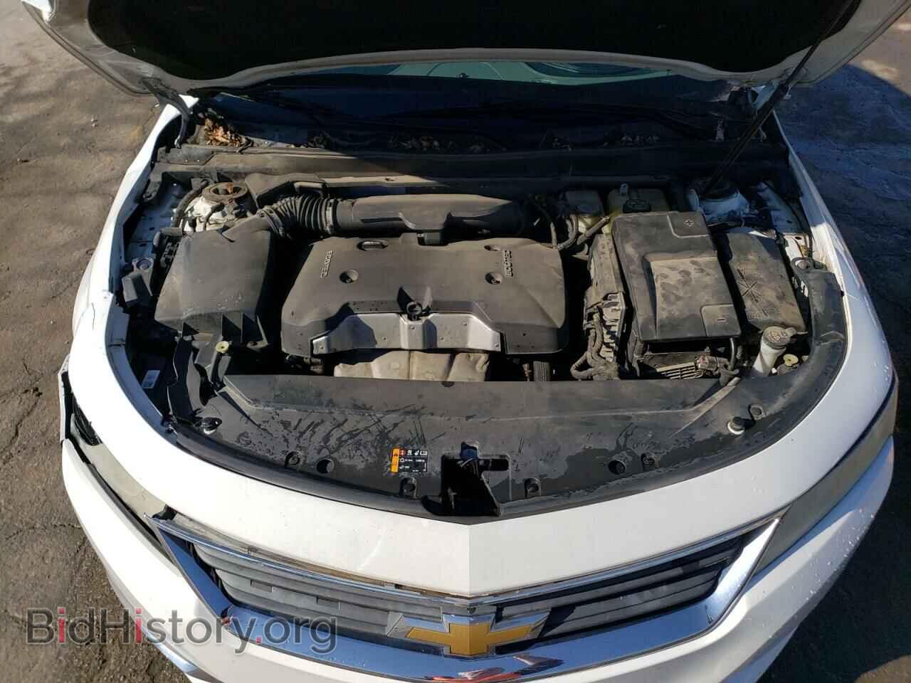 2014 CHEVROLET IMPALA - VIN: 1G11X5SL1EU159641 - Фото 11
