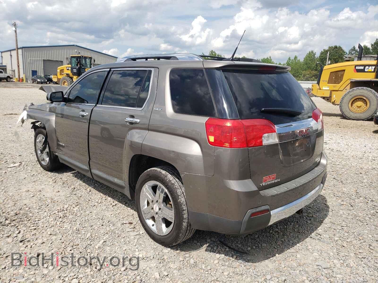 2012 GMC TERRAIN - VIN: 2GKALWEKXC6123233 - Фото 3